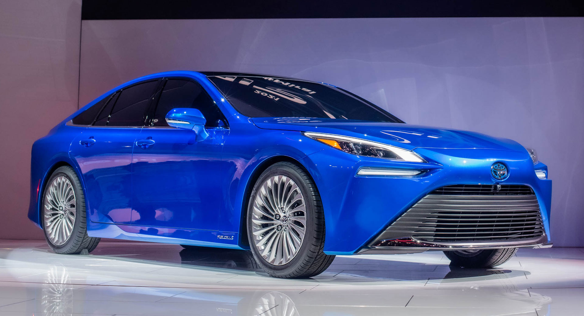 2020 Toyota Mirai