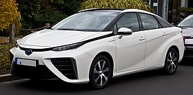 best hydrogen fuel cell cars