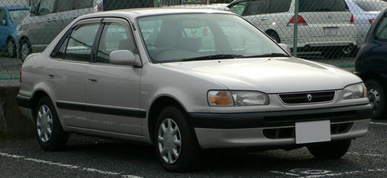 1995 Toyota Corolla