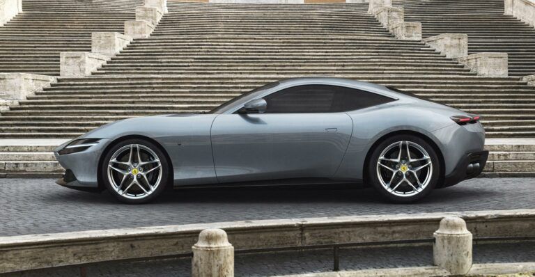 Ferrari Roma or Ferrari Portofino: What Should You Buy?