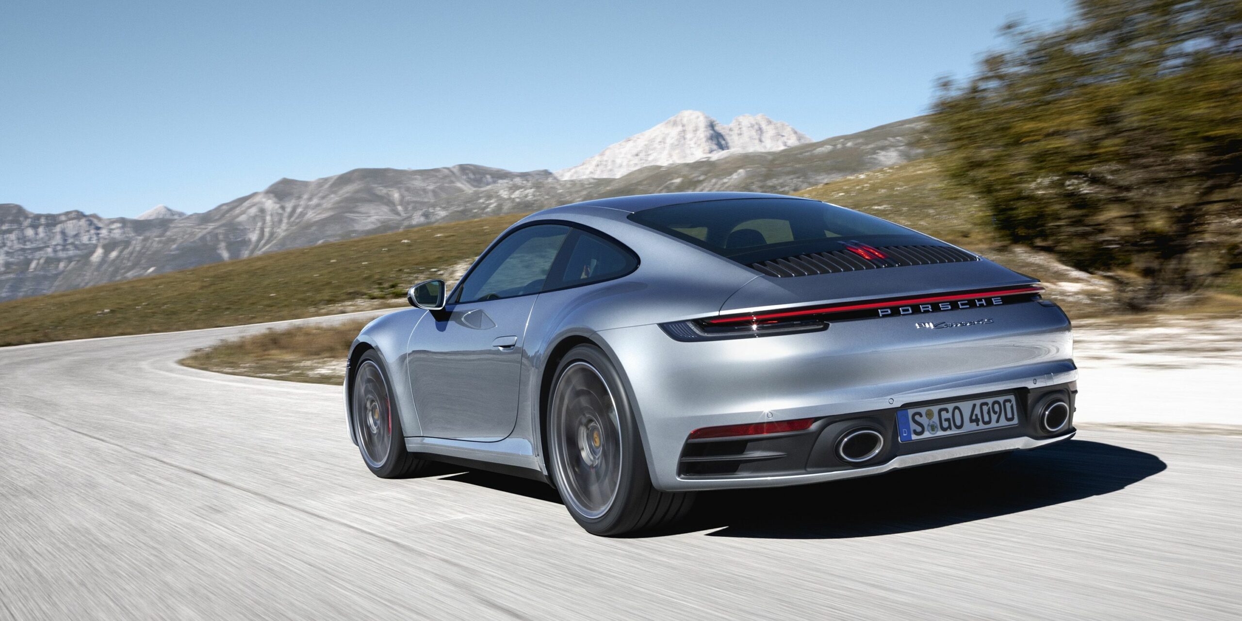 Here's Why You Should Buy a Porsche 911 in 2020