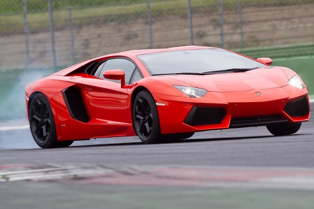 The Lamborghini Aventador is Almost Ten Years Old! Is it Still King Of ...