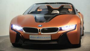 Why You Should Buy a BMW I8