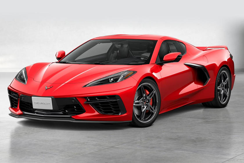 Should You Spend $59,995 On a New Corvette