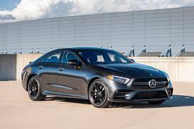 Should You Spend $81,200 on The New CLS 53 AMG