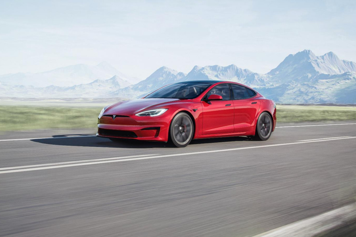 Tesla's New Model S and Model X Are Here. The First Major Update In Years