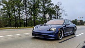 Why The Porsche Taycan Is The Best Car Porsche Has Made This Century So Far!