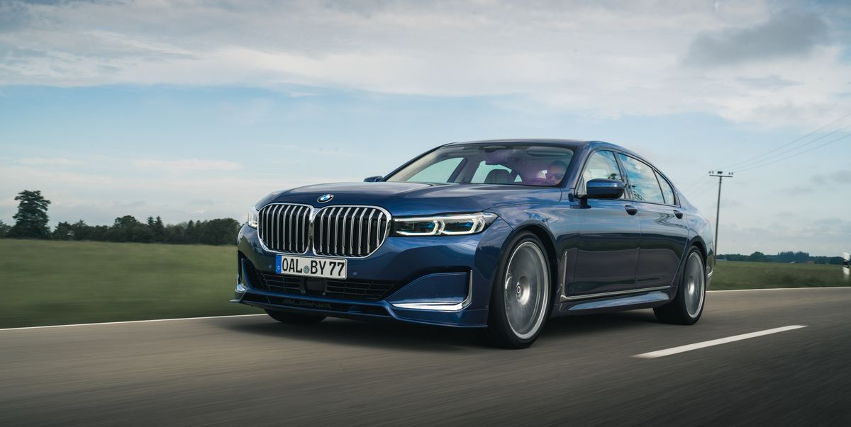 Why You Should Consider an Alpina Over a BMW M-Car