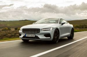 Why You Should Spend $155,000 Buying The New Polestar 1