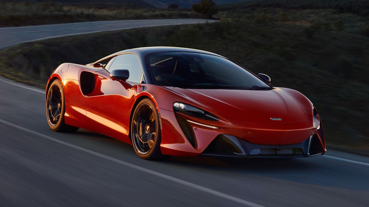 What Are Our Thoughts On The McLaren Artura