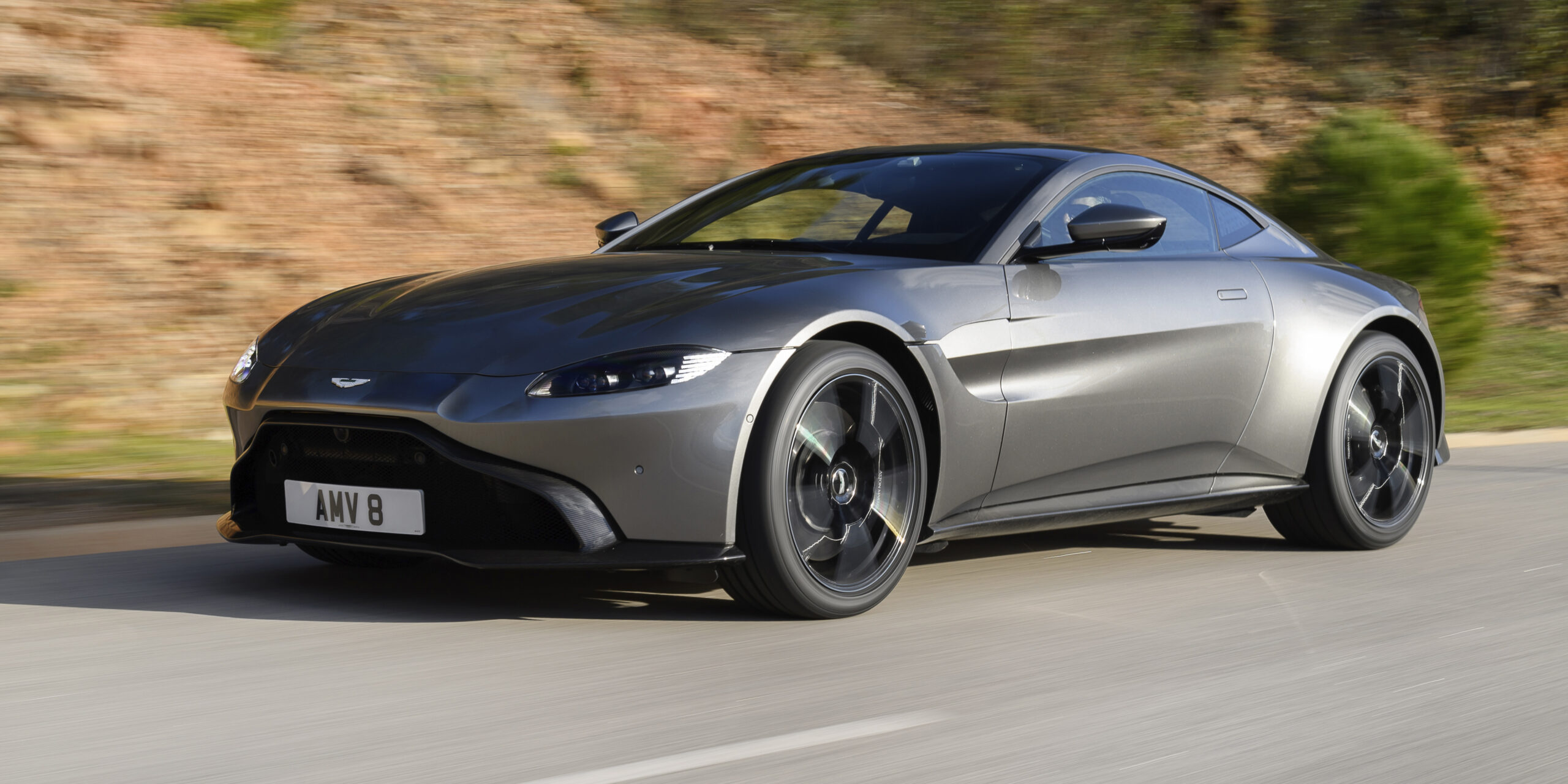 Why I'm Buying an Aston Martin Vantage Over The DB11 V8