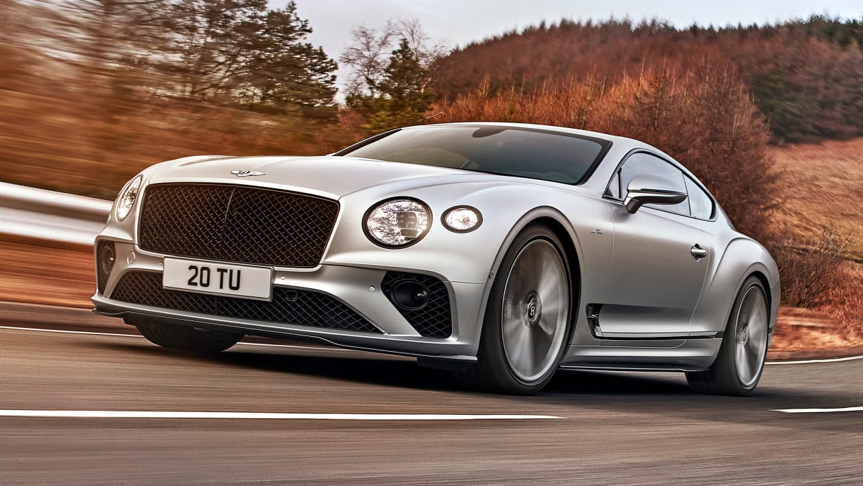 The New Bentley Continental GT Speed Is Here What Are Our Views On It