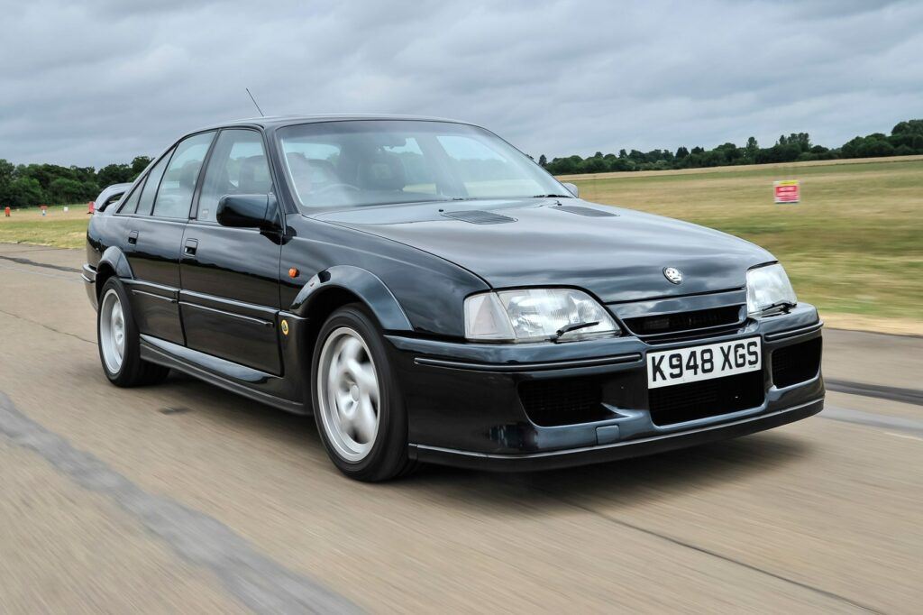 What Made the Lotus Carlton/Omega So Good and Why You Should Buy One ...